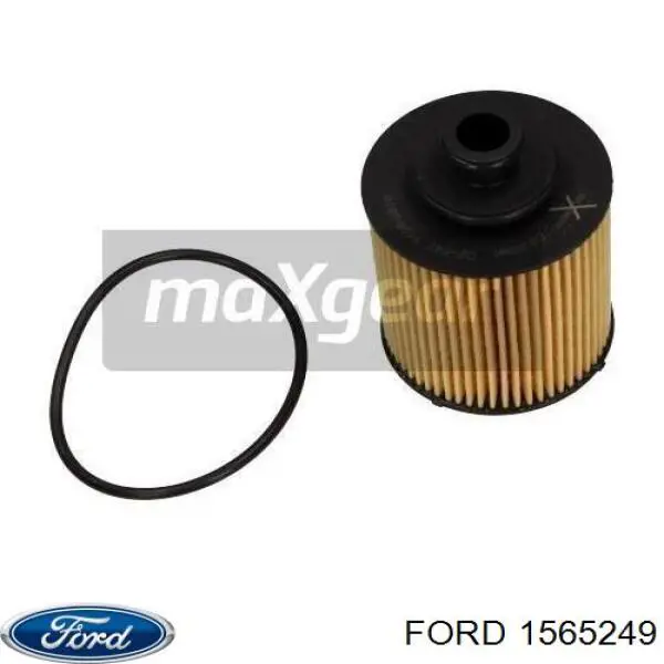 Масляний фільтр 1565249 Ford
