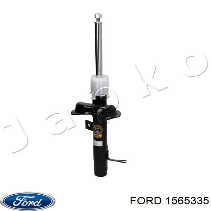 Купити 1565335 Ford Амортизатора передній лівий