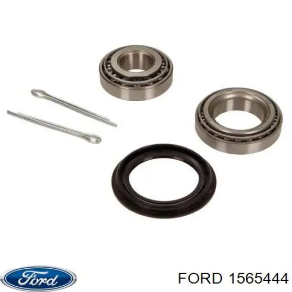 Підшипник маточини задньої, внутрішній Ford 1565444 ціна, від 6.77 USD