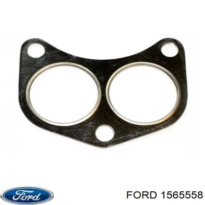 Купити 1565558 Ford Прокладка до глушника