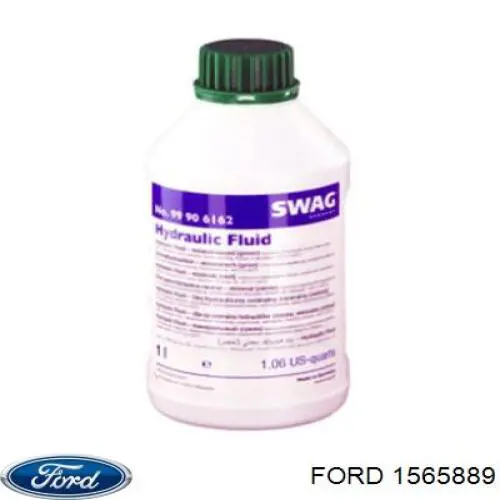 Купити 1565889 Ford Масло для роздавальної коробки