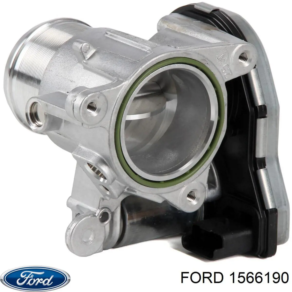 Заслінка повітряна Ford 1566190