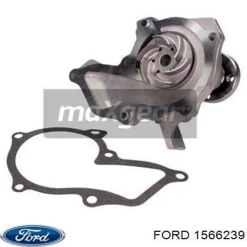 Водяний насос Ford 1566239