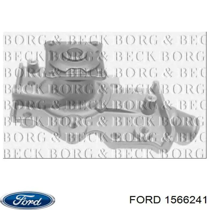 Водяний насос Ford 1566241