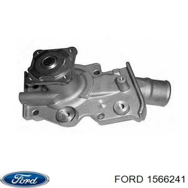 Купити 1566241 Ford Насос охолоджуючої рідини