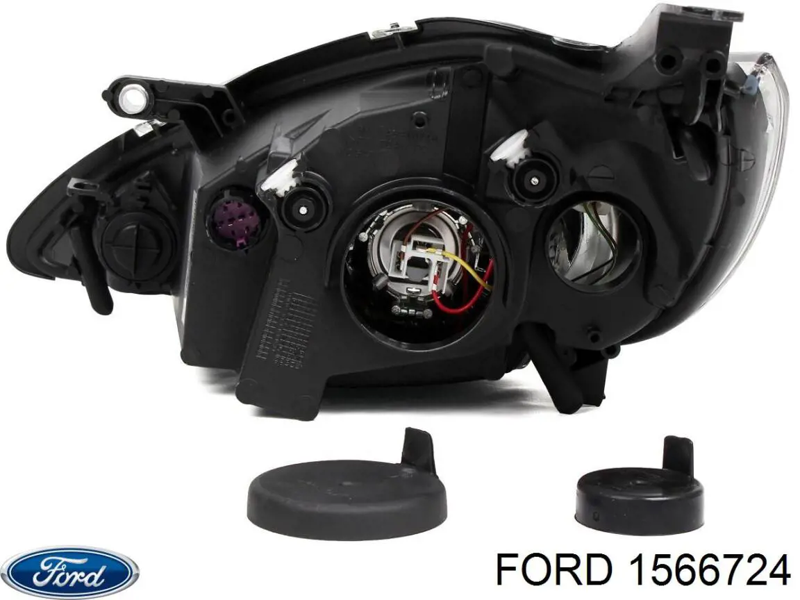 LPM851 Magneti Marelli Фара передня права