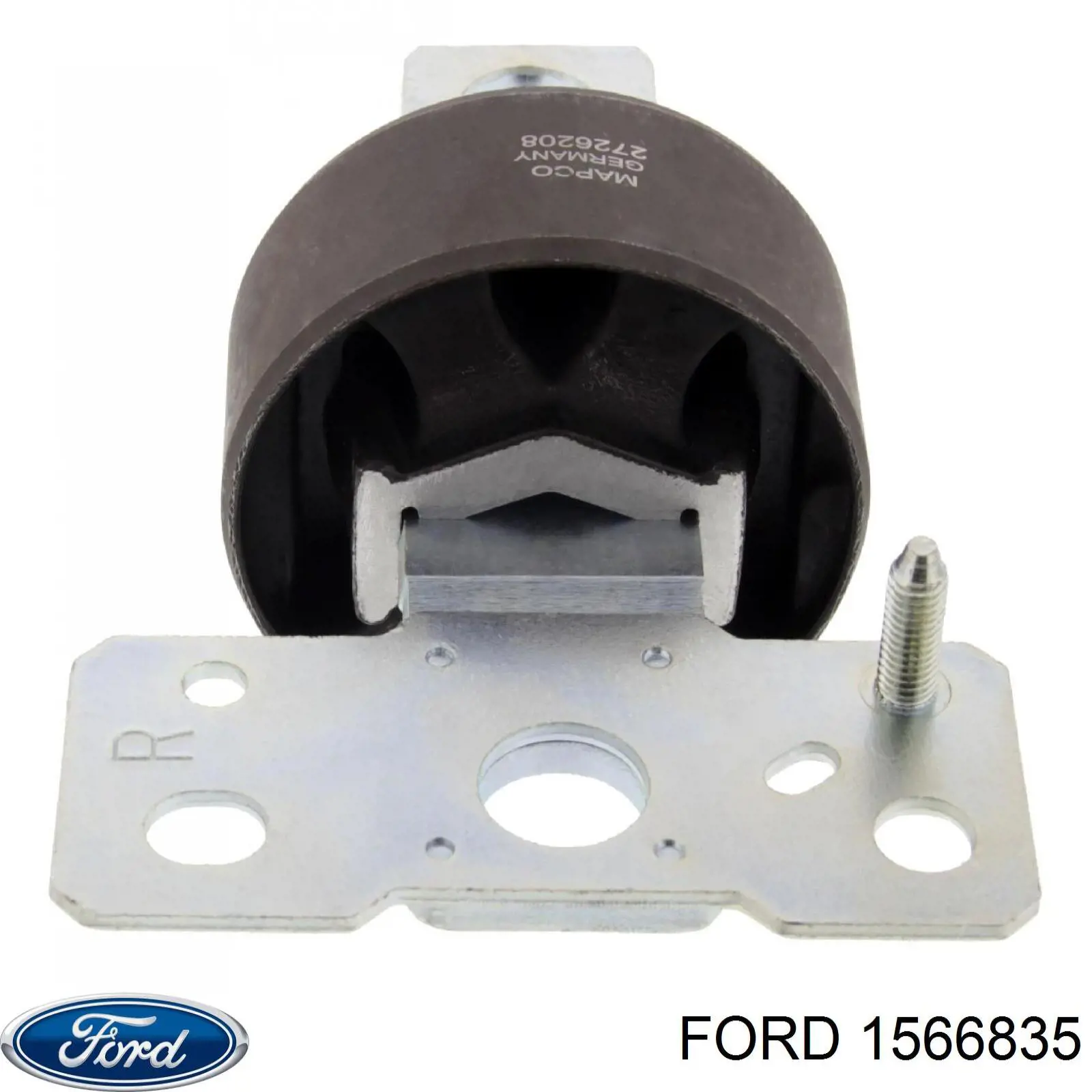 Сайлентблок заднього поздовжнього важеля, передній Ford 1566835 ціна, від 18.64 USD