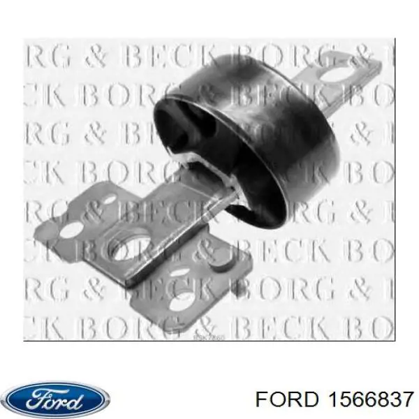 Кулак поворотний лівий Ford 1566837 ціна, від 126.02 USD
