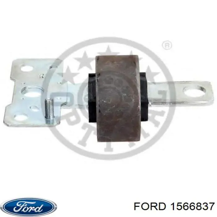 1566837 Ford Цапфа поворотна ліва