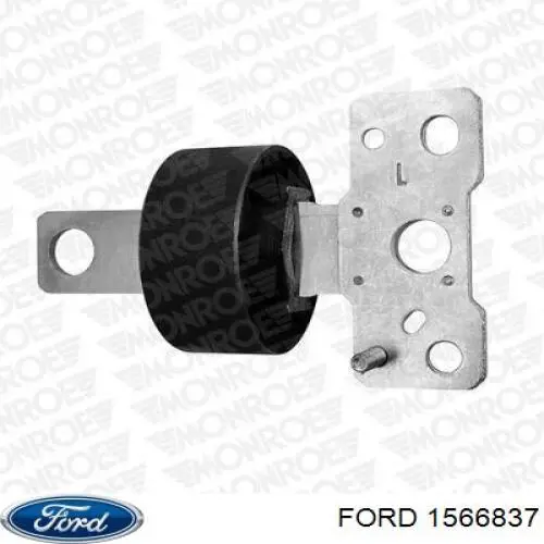Купити 1566837 Ford Цапфа ліва