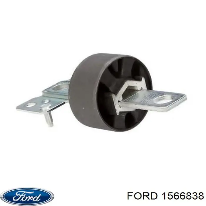 Важіль/тяга задньої підвіски подовжній нижній, лівий Ford 1858880 ціна, від 76.10 USD