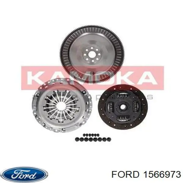 Маховик двигуна Ford 1566973 ціна, від 302.31 USD
