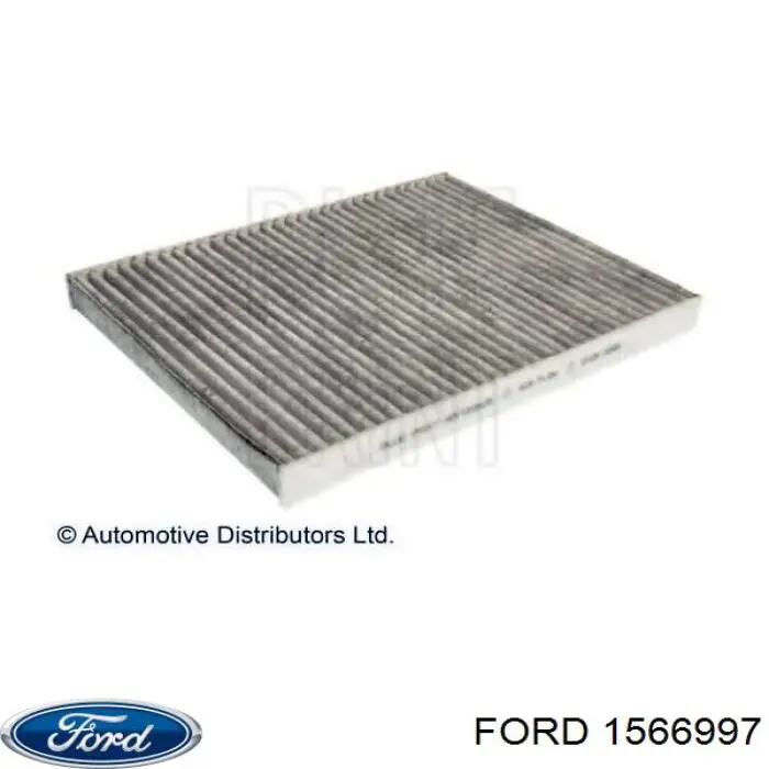 Купити 1566997 Ford Фільтр салону вугільний