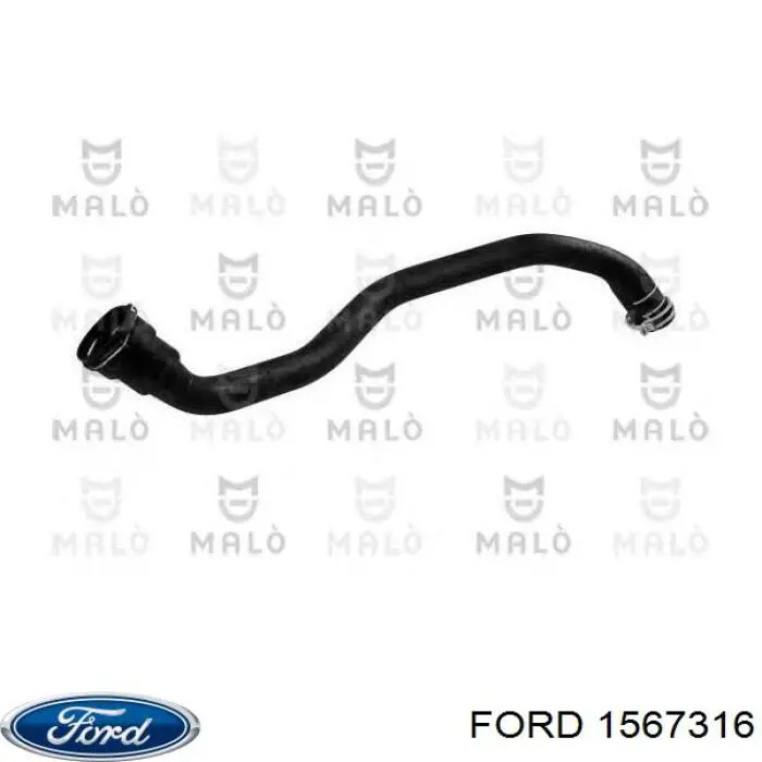  Ford 1567316 ціна, від 115.41 USD