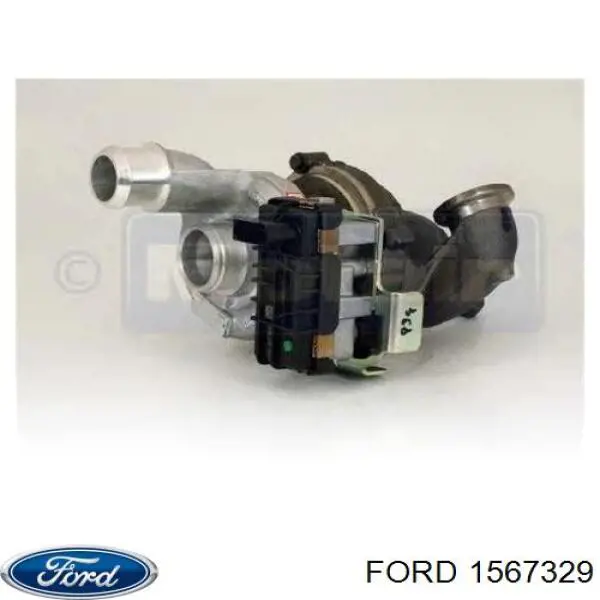 1567329 Ford турбіна