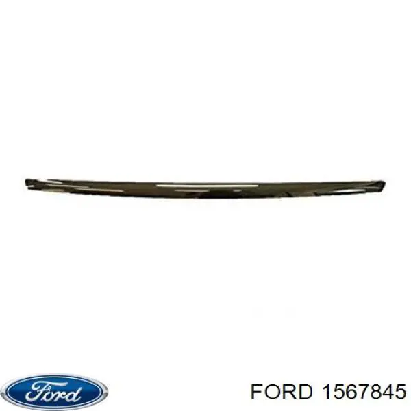 Молдинг капота Ford 7S718B271AFSMAS ціна, від 9.38 USD