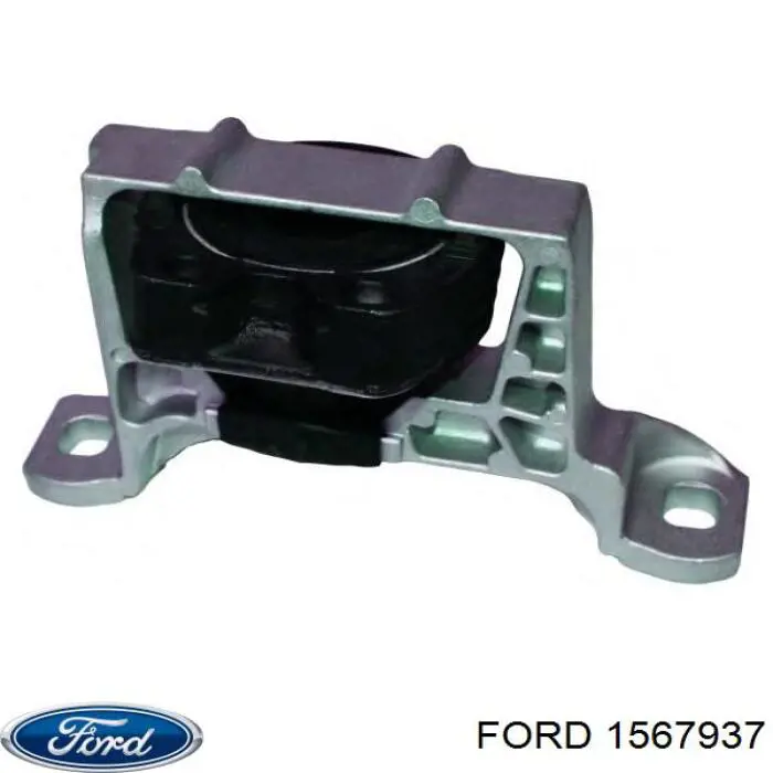Купити 1567937 Ford Подушка (опора) двигуна, права