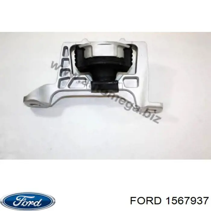 Права подушка двигуна Ford 1567937 ціна, від 58.27 USD