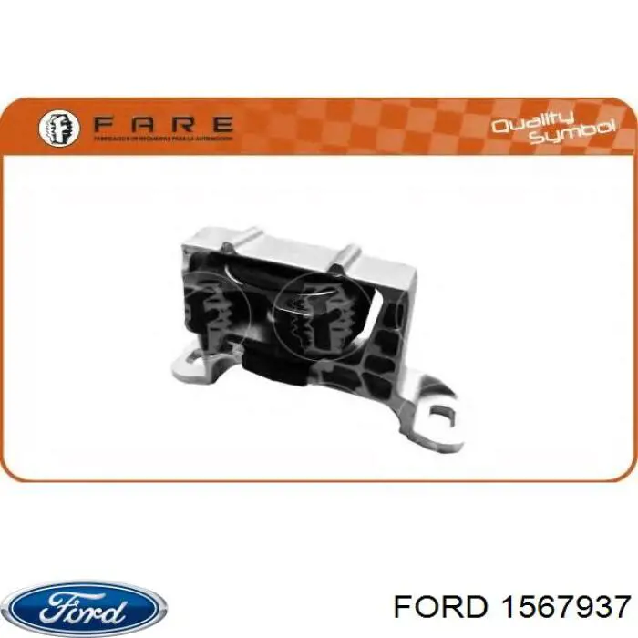 Купити 1567937 Ford Подушка (опора) двигуна, права