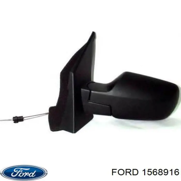 Купити 1568916 Ford Дзеркало праве