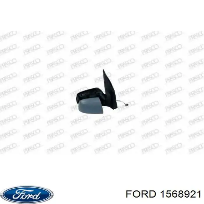 Праве бічне дзеркало Ford 1568921 ціна, від 52.09 USD