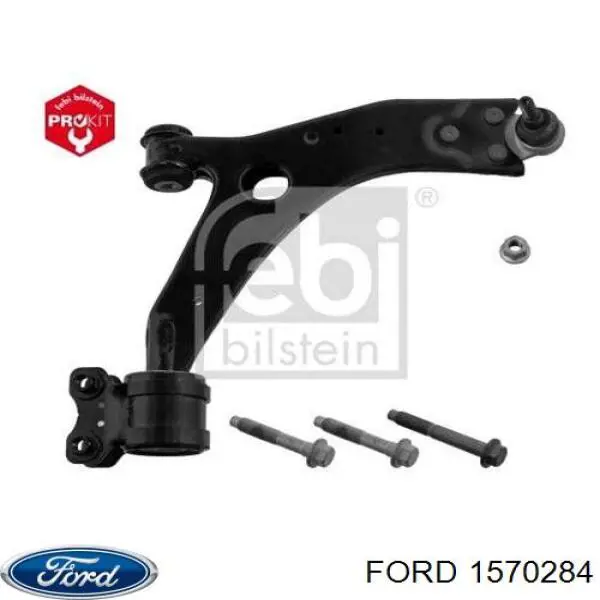 Купити 1570284 Ford Важіль передньої підвіски нижній, правий