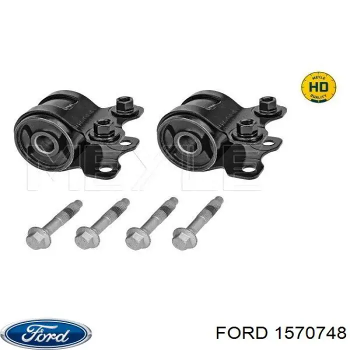 Купити 1570748 Ford Лівий важіль передній нижній підвіски