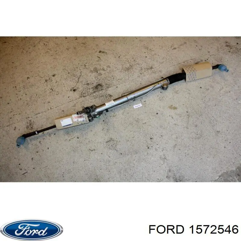Купити 1572546 Ford Рульова рейка