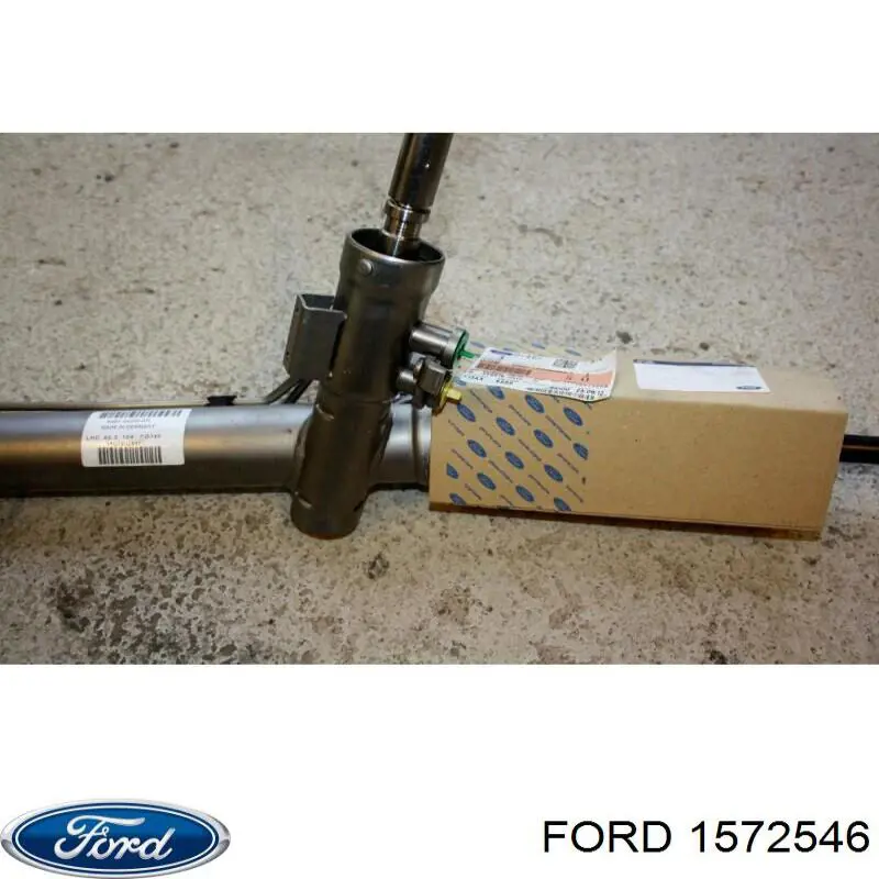 Управління рульове в зборі Ford 1572546 ціна, від 337.64 USD