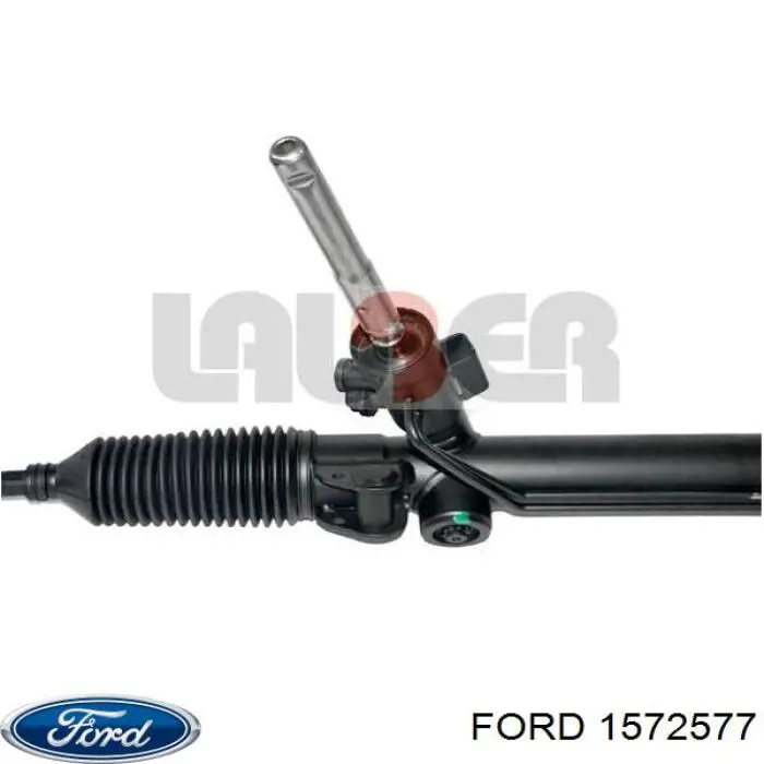 Рульова рейка 1572577 Ford