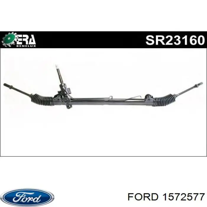 1572577 Ford рейка рульова