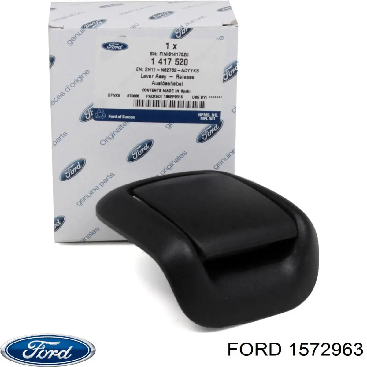 Задні бризковики Ford 1572963 ціна, від 13.16 USD