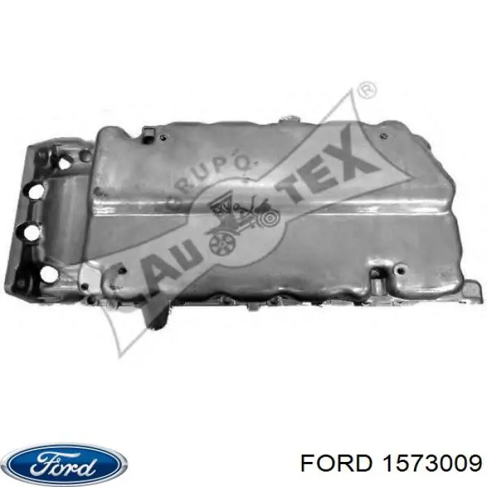 1573009 Ford піддон масляний картера двигуна