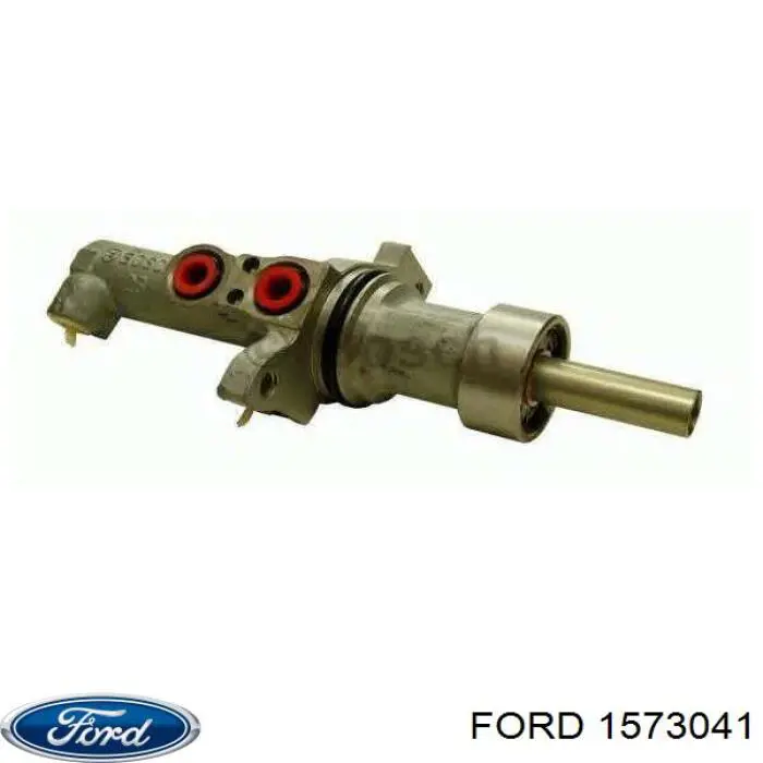 1573041 Ford Циліндр гальмівний, головний