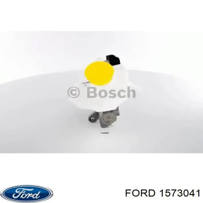 1573041 Ford Циліндр гальмівний, головний