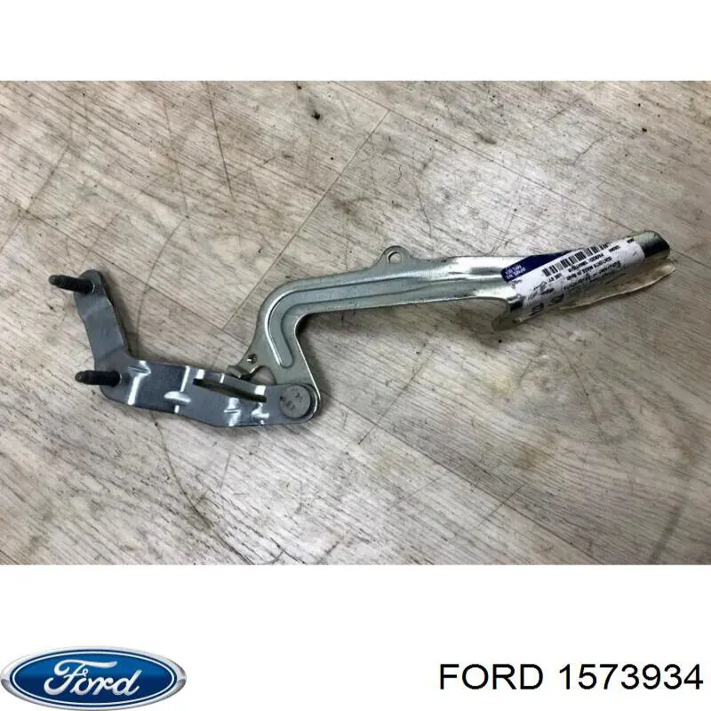 1573934 Ford Завіс капота, лівий