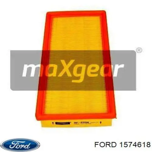 Повітряний фільтр 1574618 Ford