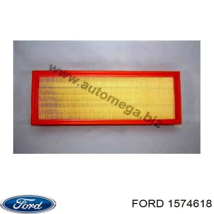 1574618 Ford фільтр повітряний