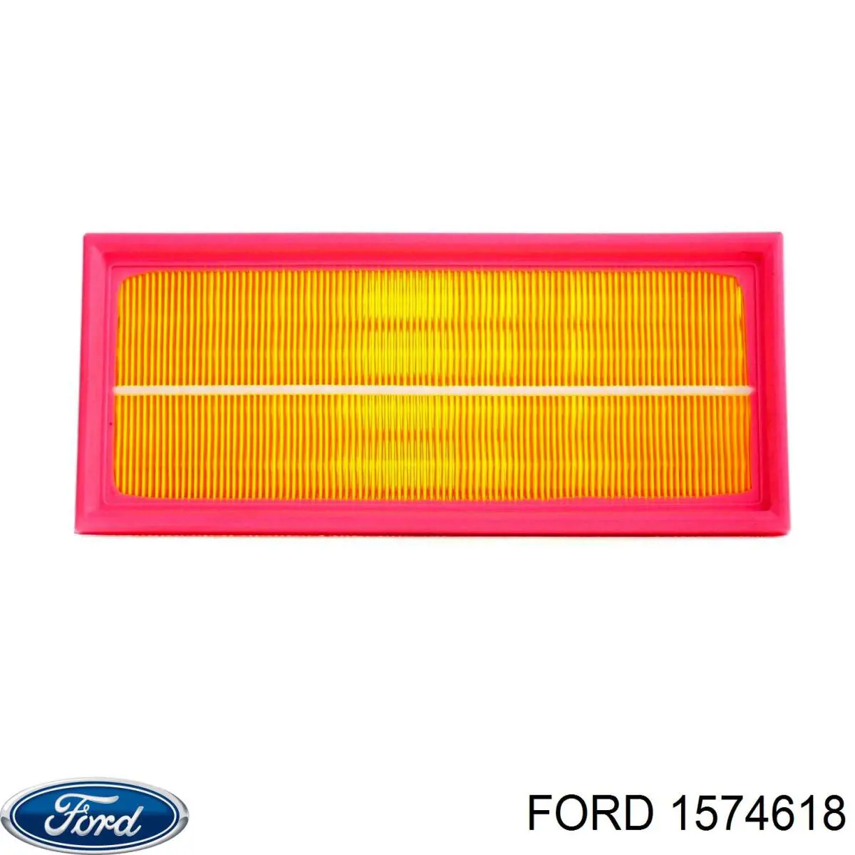 Фільтр повітряний Ford 1574618