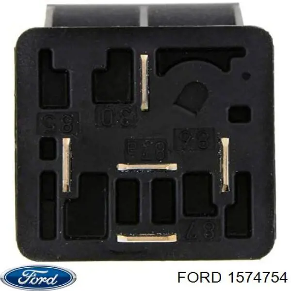Автомобільні реле поворотів Ford 1574754 ціна, від 2.82 USD