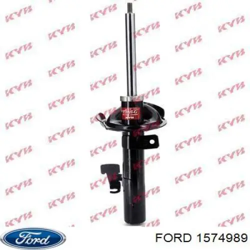Амортизатор передній, правий 1574989 Ford