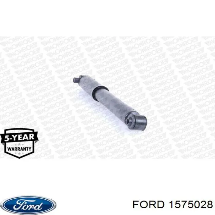 Купити 1575028 Ford Стійка амортизатора задня