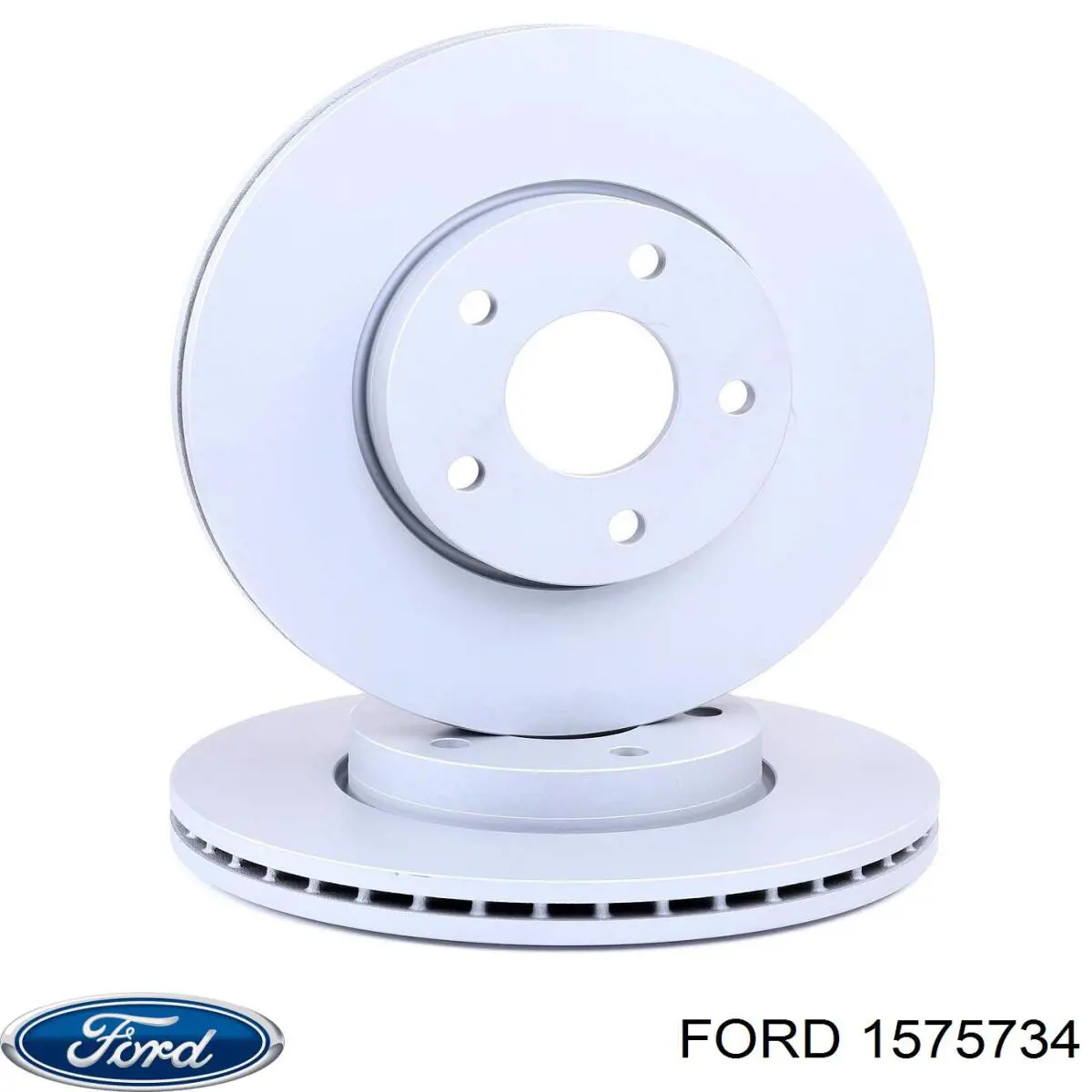 Гальмівні диски передні 1575734 Ford