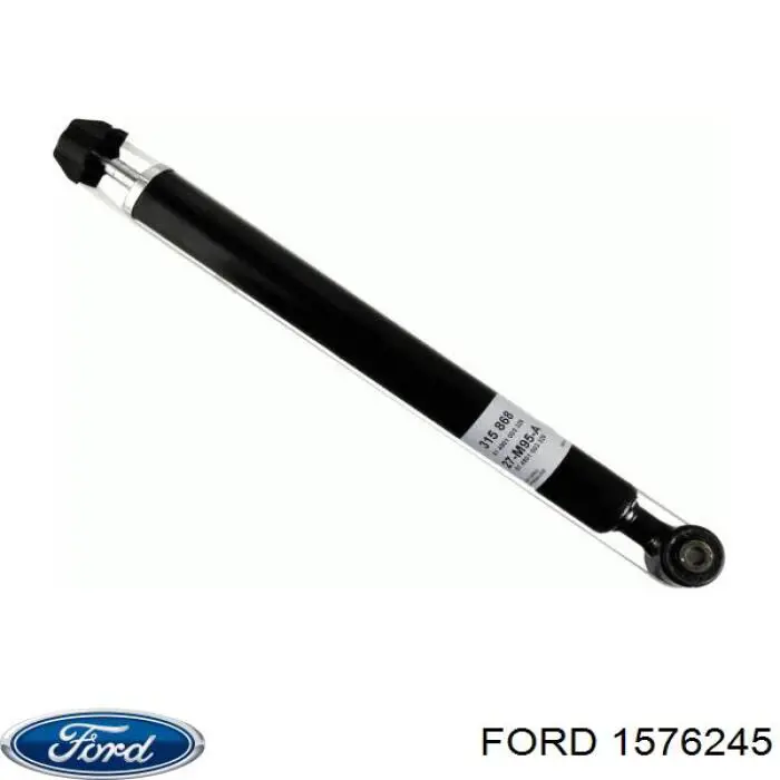 1576245 Ford амортизатор задній