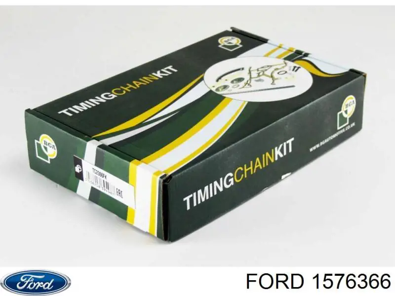 Шестерня розподільчого вала Ford Transit VII фургон (V363) (2013 - 2026) ціна, від 14.28 USD