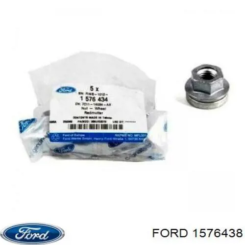 Купити 1576438 Ford Колісні гайки