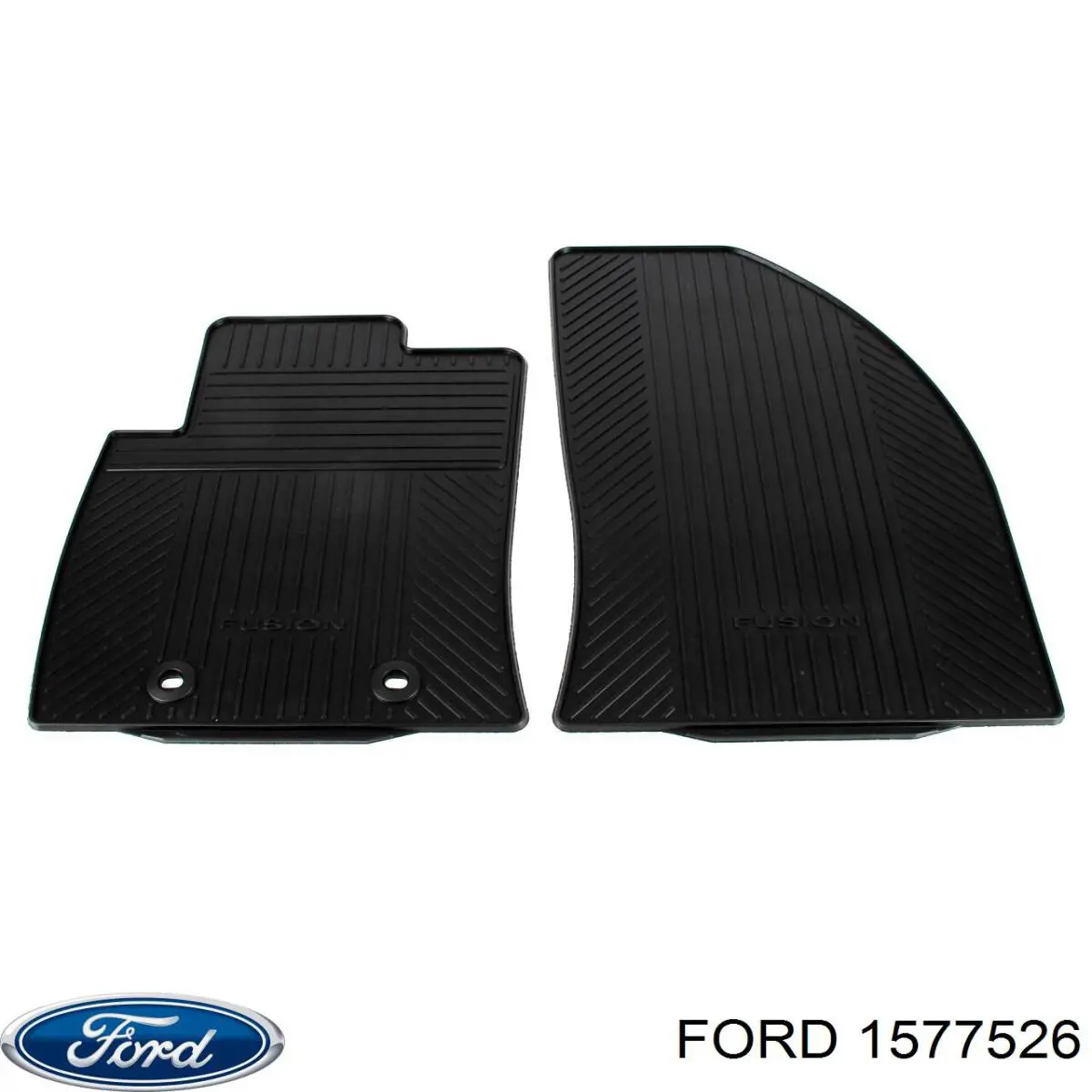 Комплект килимків Ford 1577526 ціна, від 61.95 USD