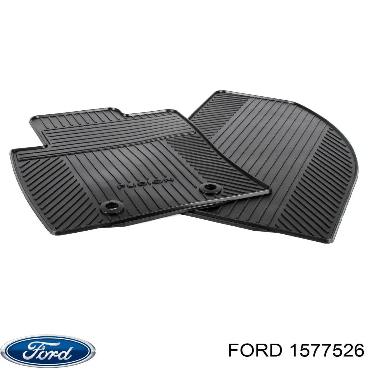 1577526 Ford Килими салону