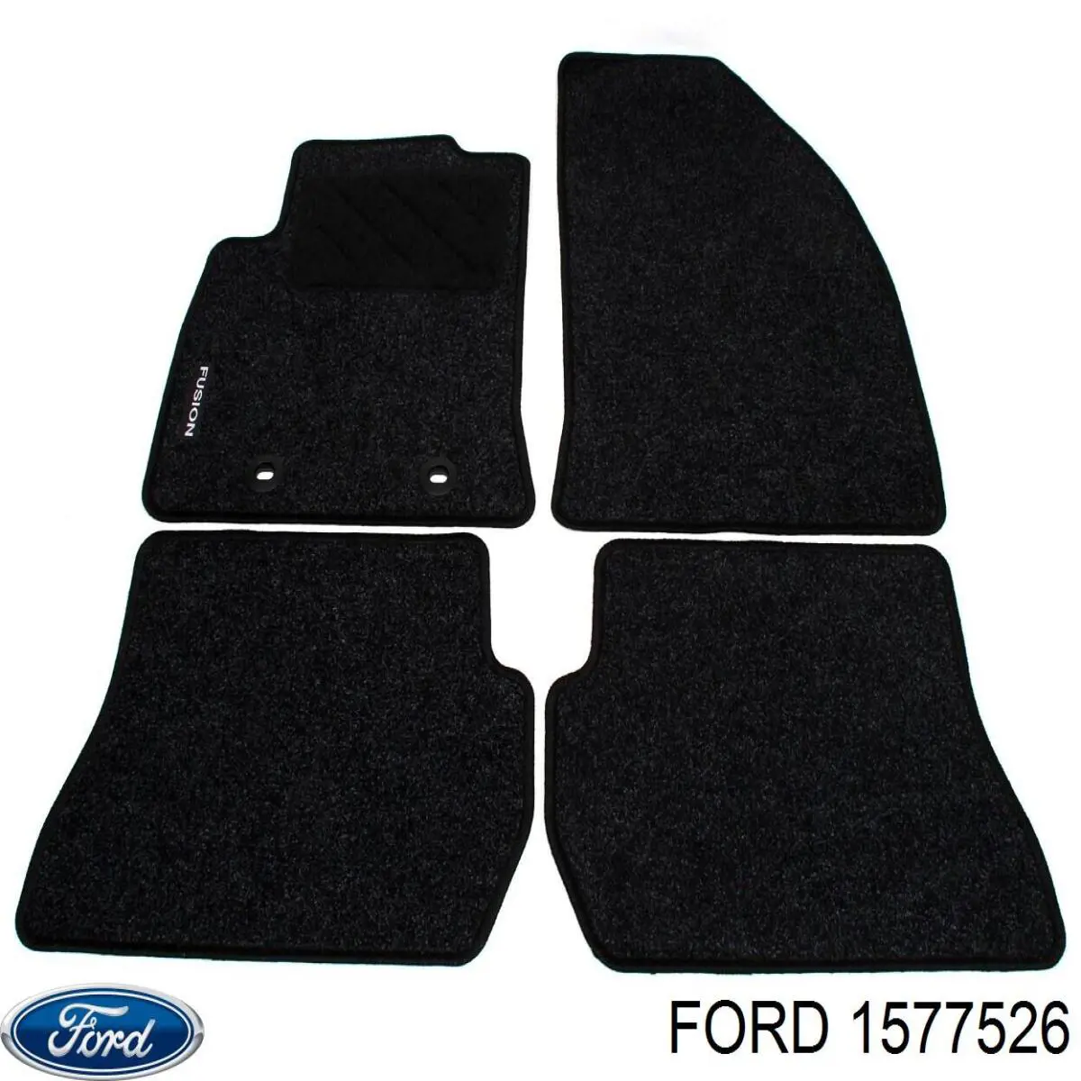 Купити 1577526 Ford Килимки автомобільні
