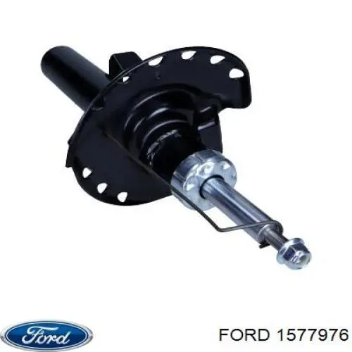 Стійка передня, ліва Ford 1577976